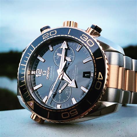 omega seamaster planet ocean review.